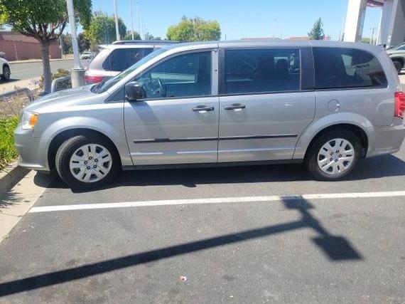 DODGE GRAND CARAVAN 2016 2C4RDGBG1GR277254 image